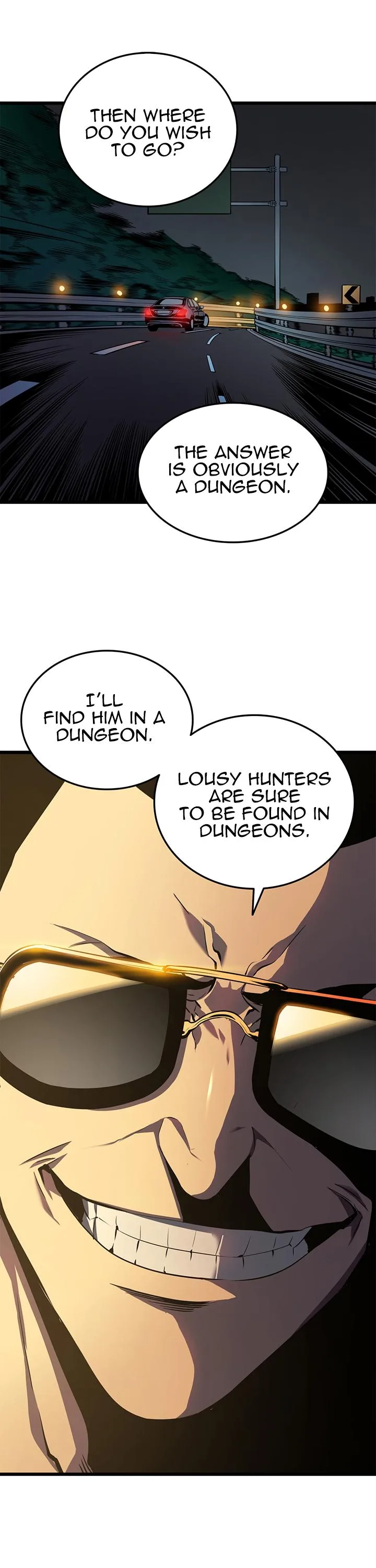 Solo Leveling Chapter 48 page 6