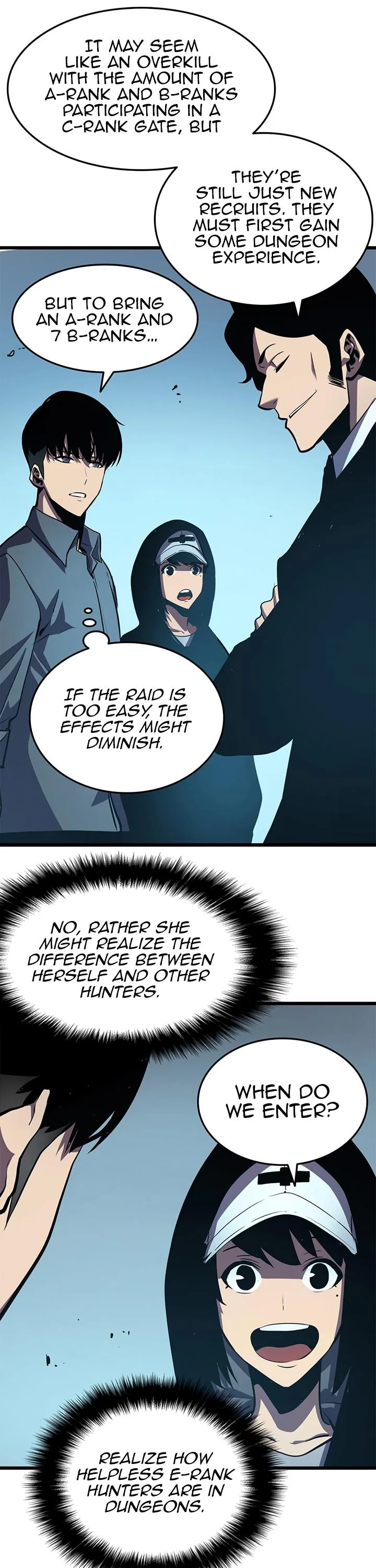Solo Leveling Chapter 47 page 26