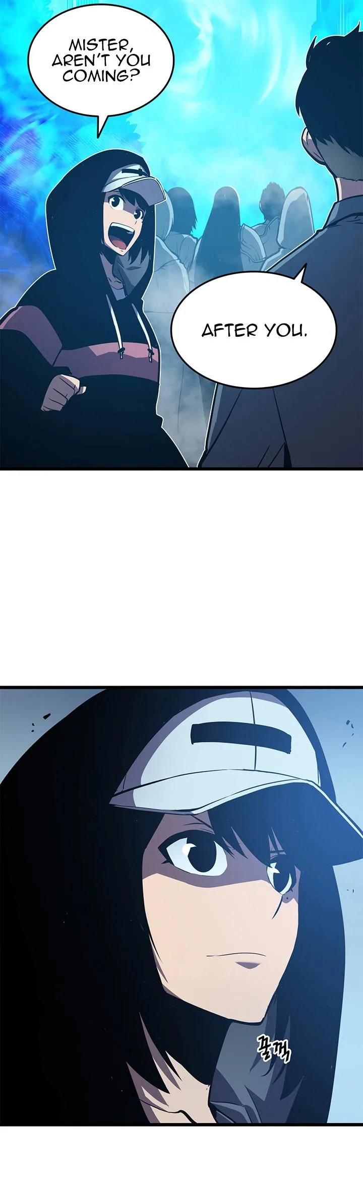 Solo Leveling Chapter 47 page 28