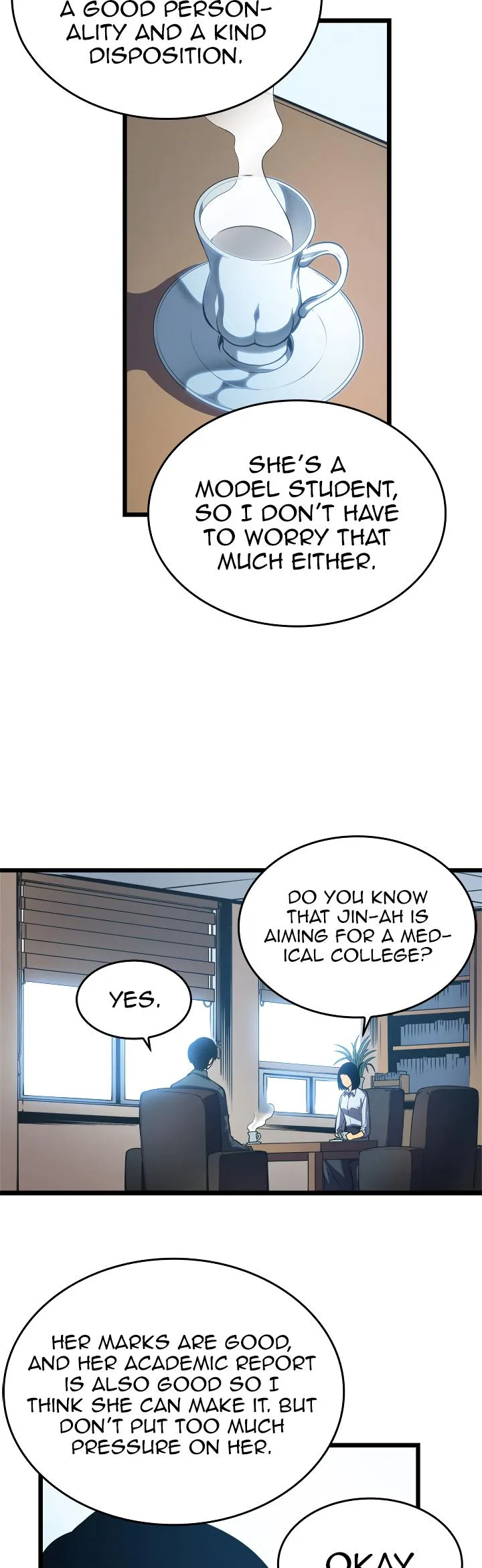 Solo Leveling Chapter 46 page 22