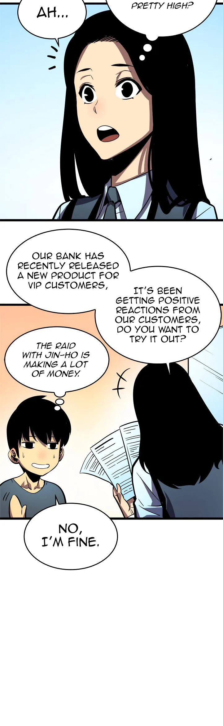 Solo Leveling Chapter 46 page 13