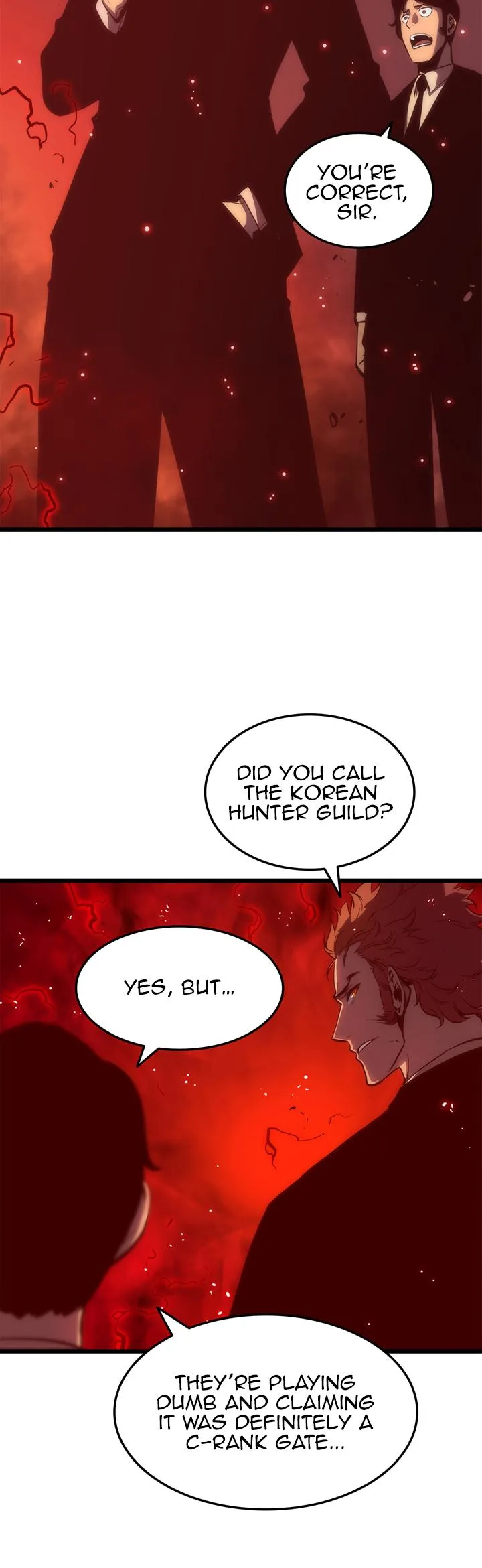 Solo Leveling Chapter 48 page 20