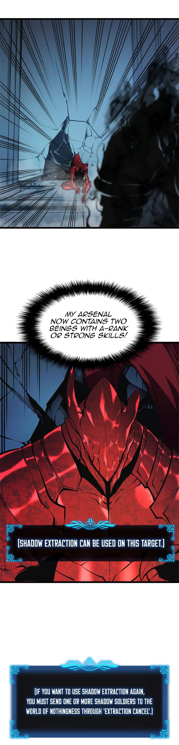 Solo Leveling Chapter 45 page 34