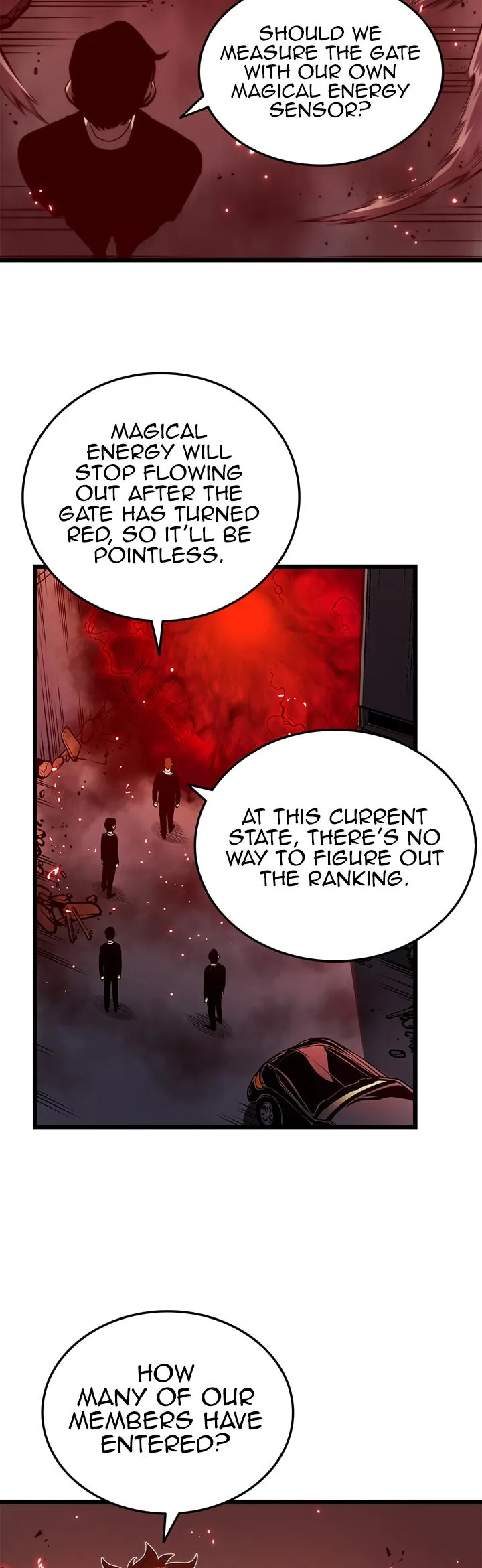 Solo Leveling Chapter 48 page 22