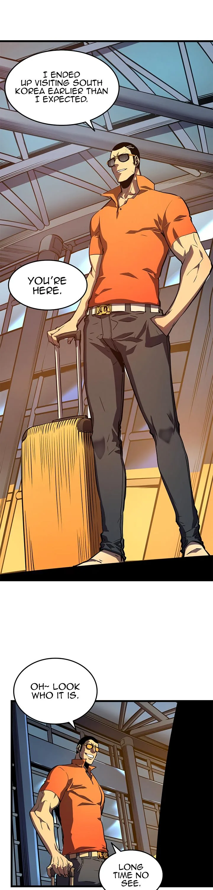 Solo Leveling Chapter 47 page 11
