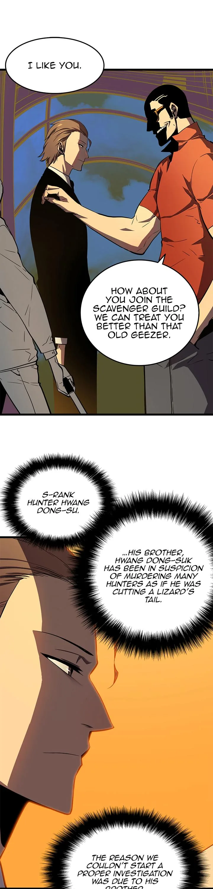 Solo Leveling Chapter 47 page 17