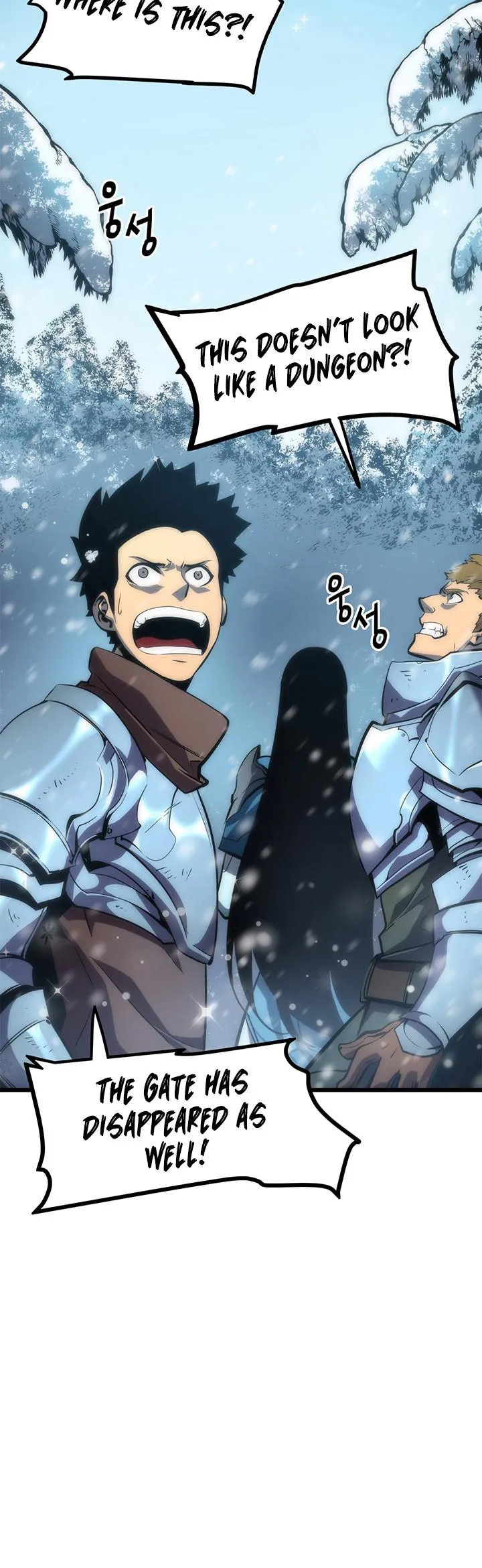 Solo Leveling Chapter 48 page 11