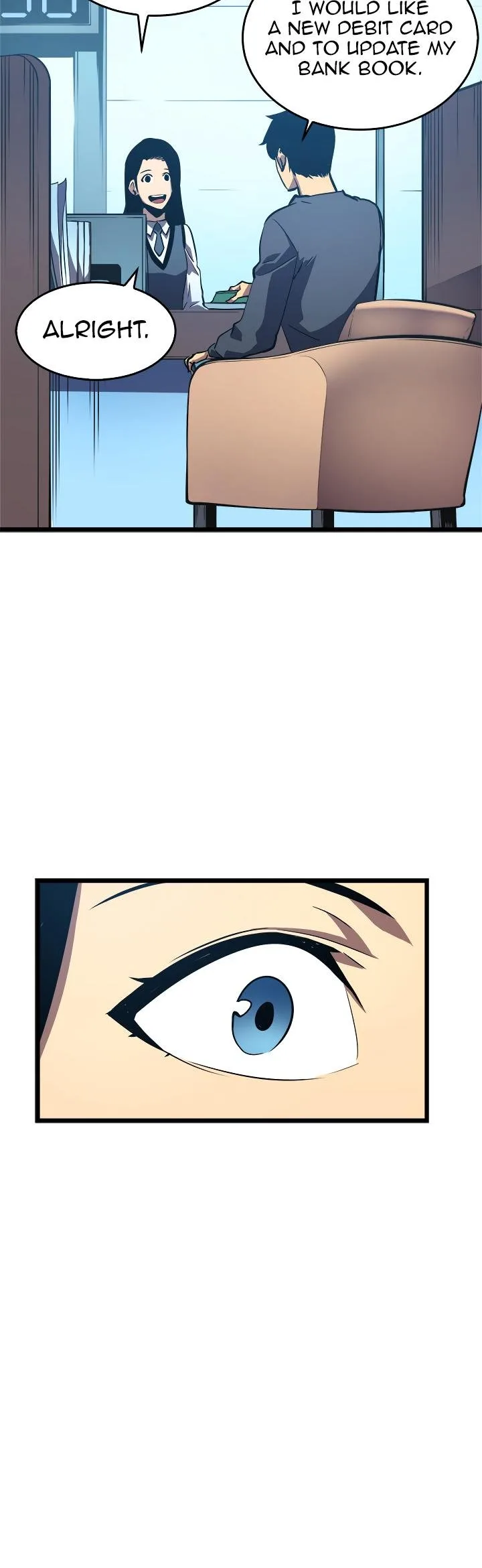 Solo Leveling Chapter 46 page 11