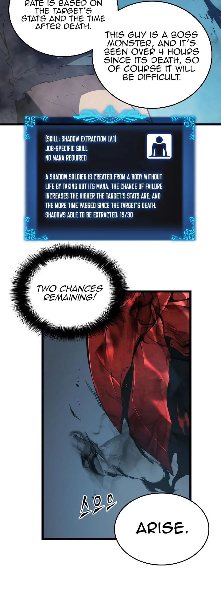 Solo Leveling Chapter 45 page 41