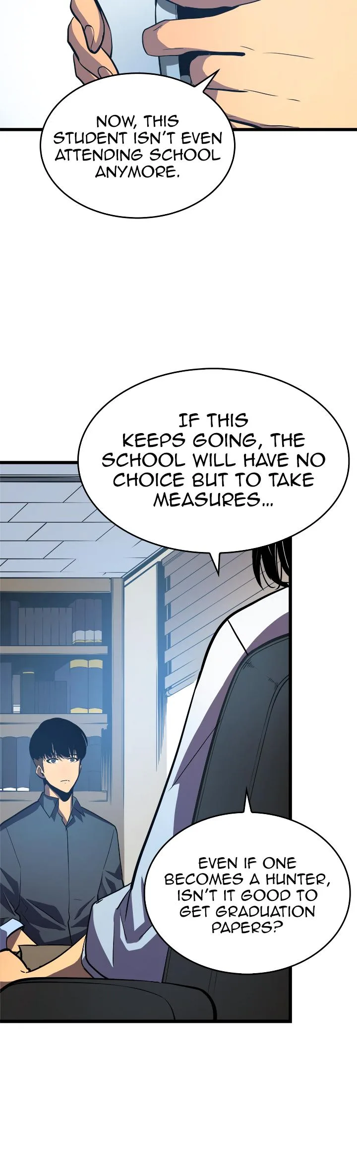 Solo Leveling Chapter 46 page 26