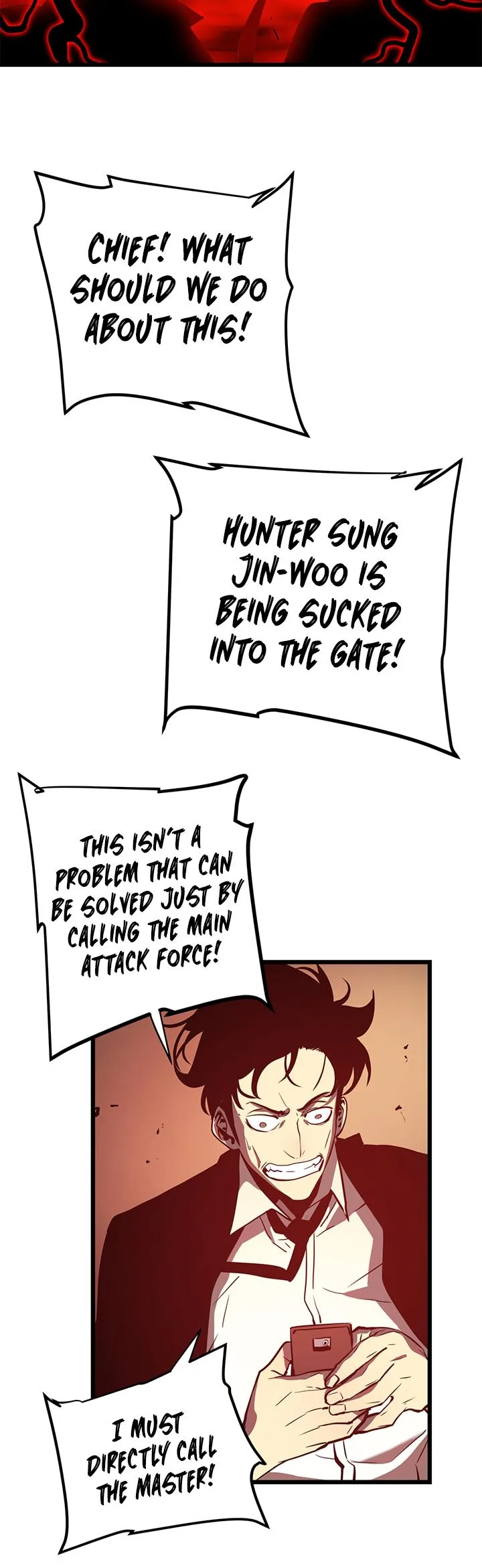 Solo Leveling Chapter 47 page 34