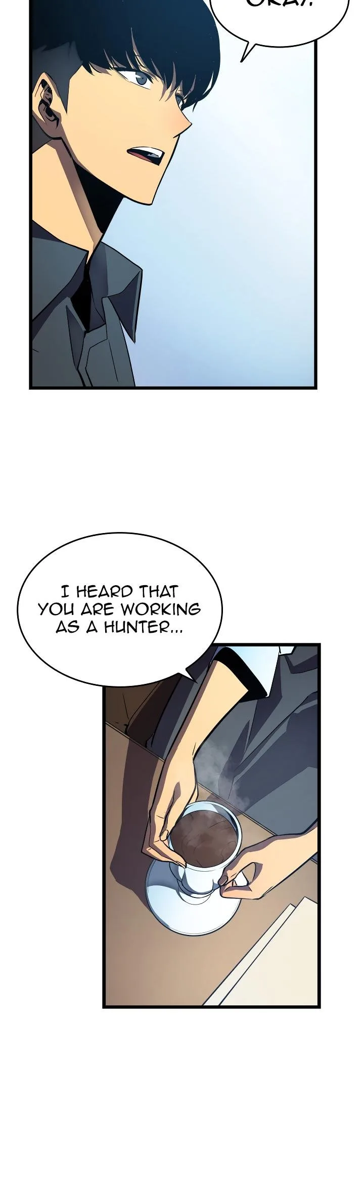 Solo Leveling Chapter 46 page 23