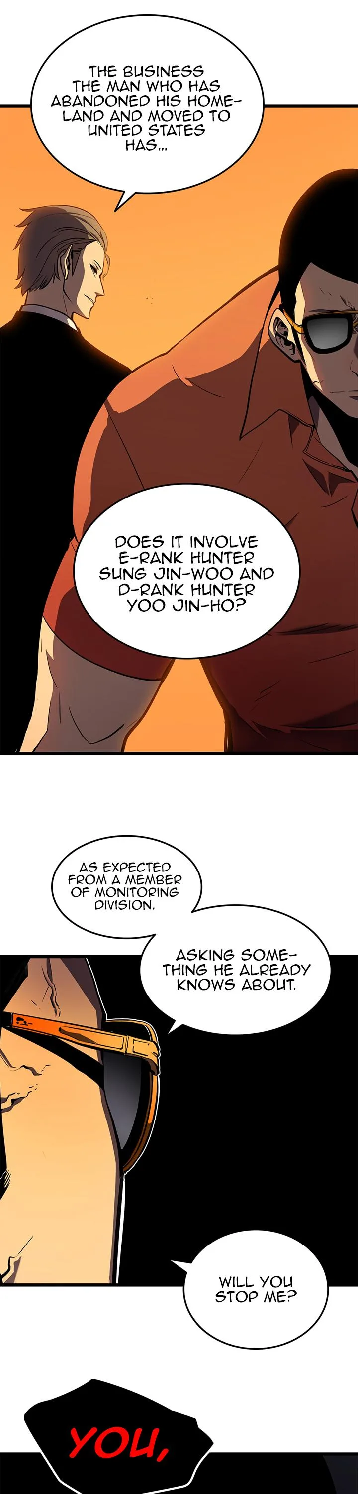 Solo Leveling Chapter 47 page 14