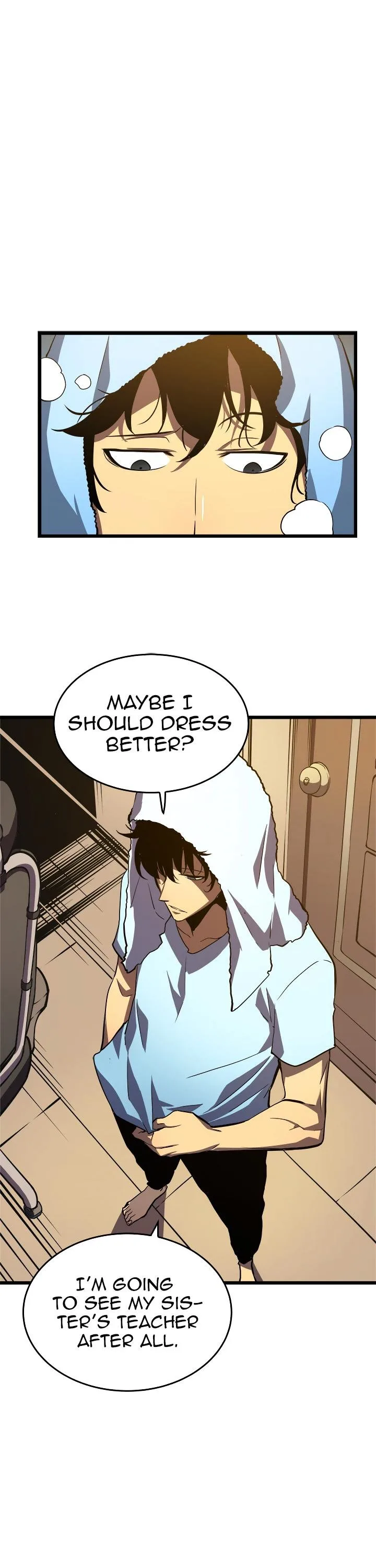 Solo Leveling Chapter 46 page 9