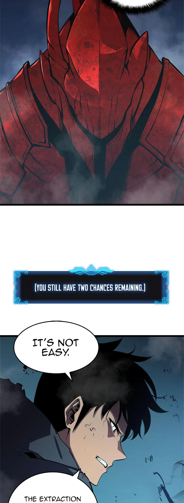 Solo Leveling Chapter 45 page 40