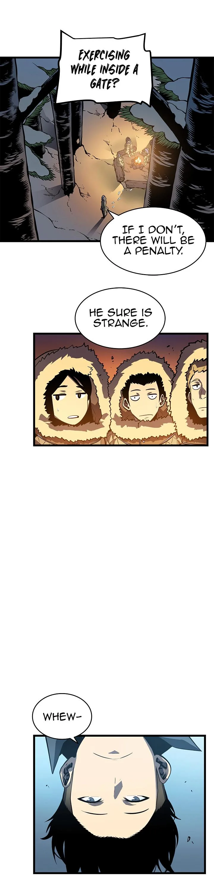 Solo Leveling Chapter 50 page 44