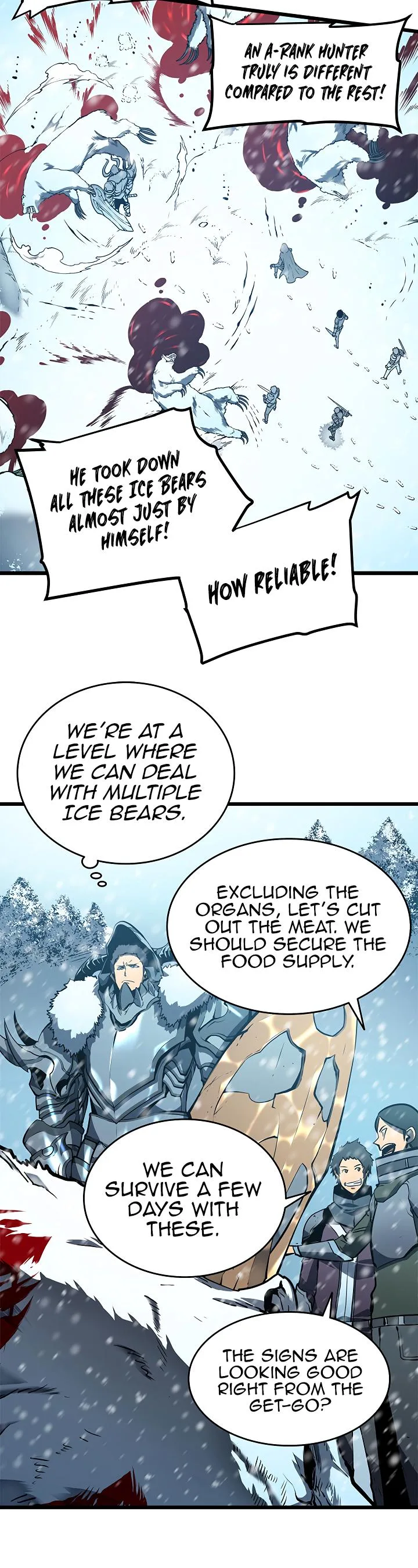 Solo Leveling Chapter 50 page 10