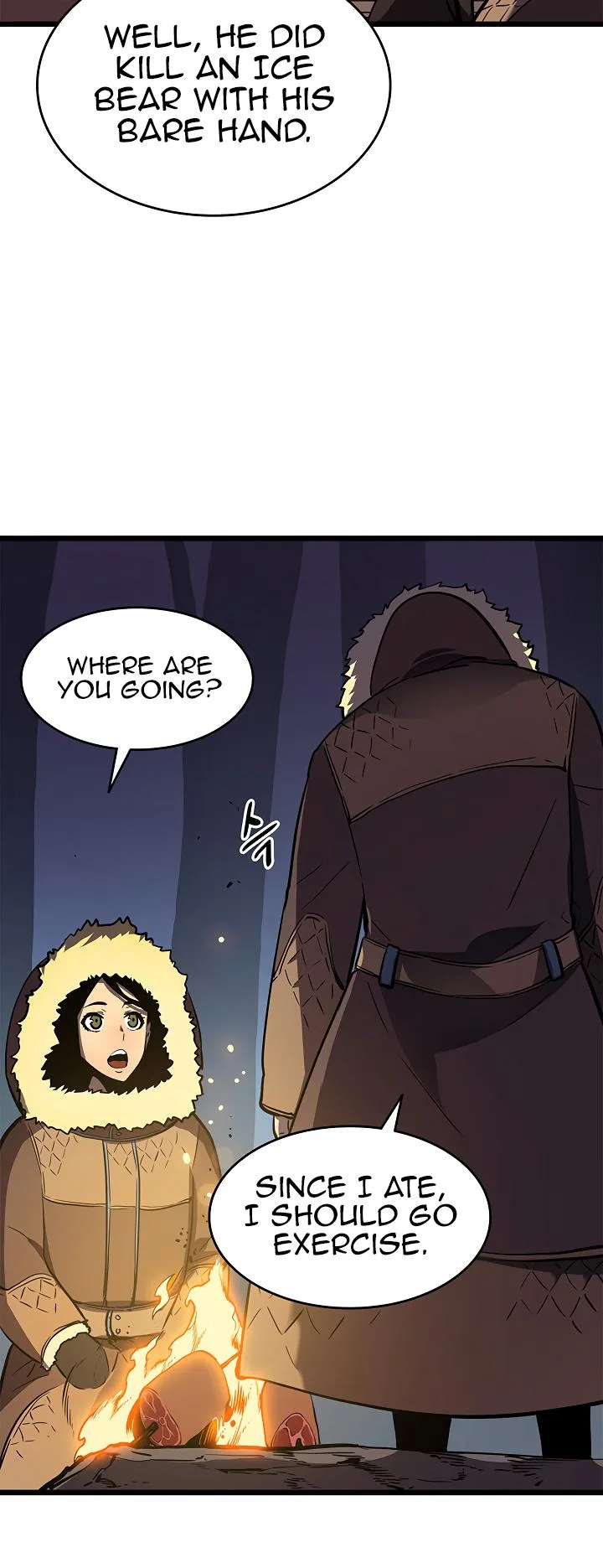 Solo Leveling Chapter 50 page 43