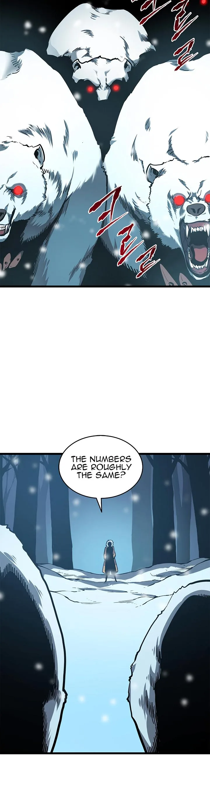 Solo Leveling Chapter 50 page 48