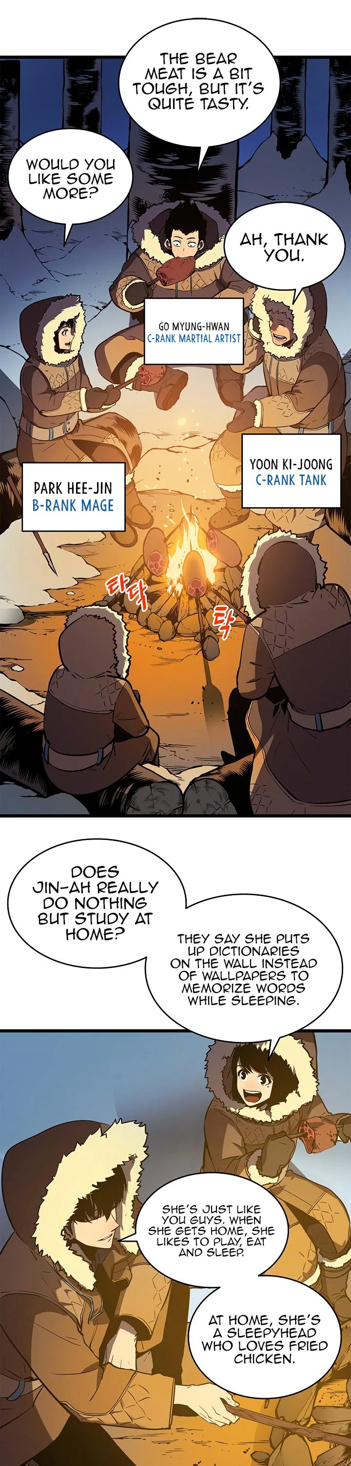 Solo Leveling Chapter 50 page 41