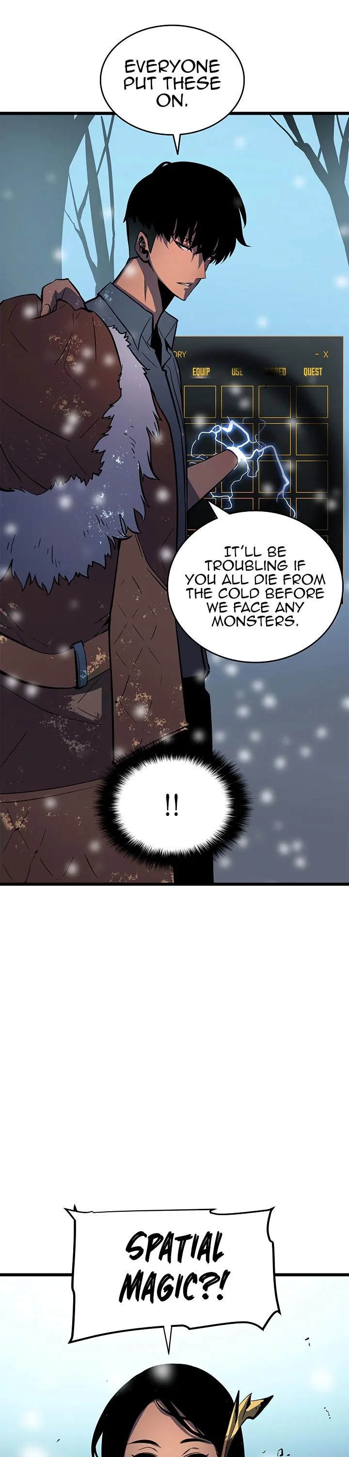 Solo Leveling Chapter 50 page 19