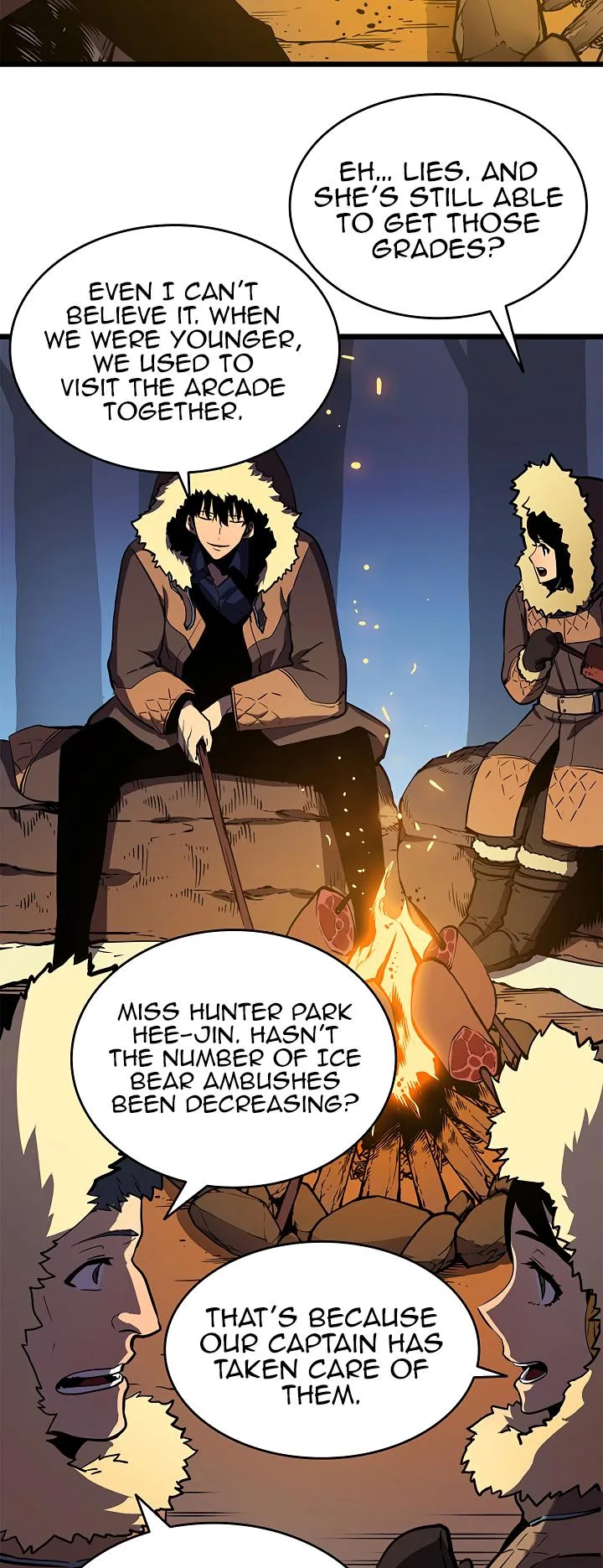 Solo Leveling Chapter 50 page 42