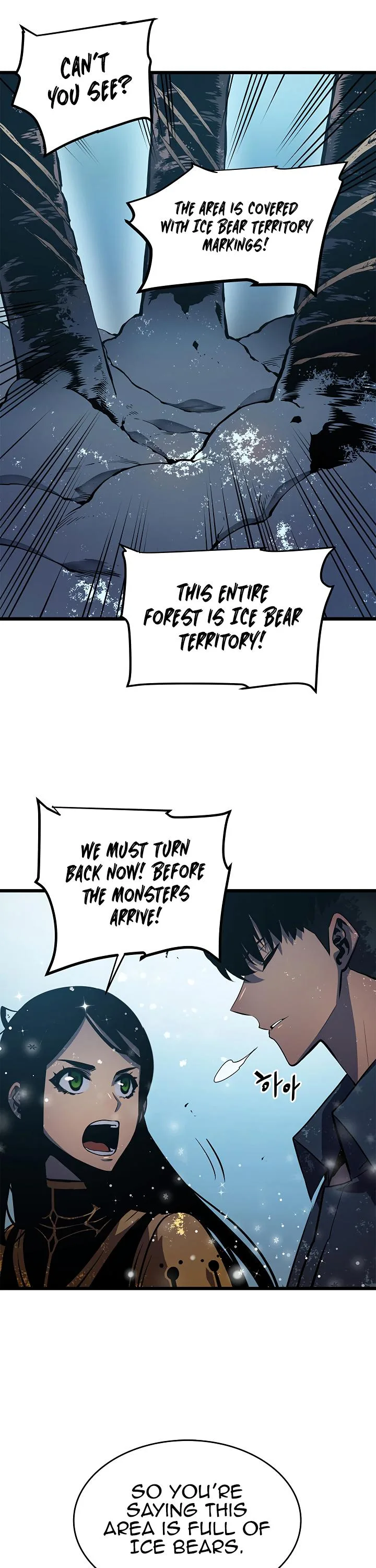 Solo Leveling Chapter 50 page 14