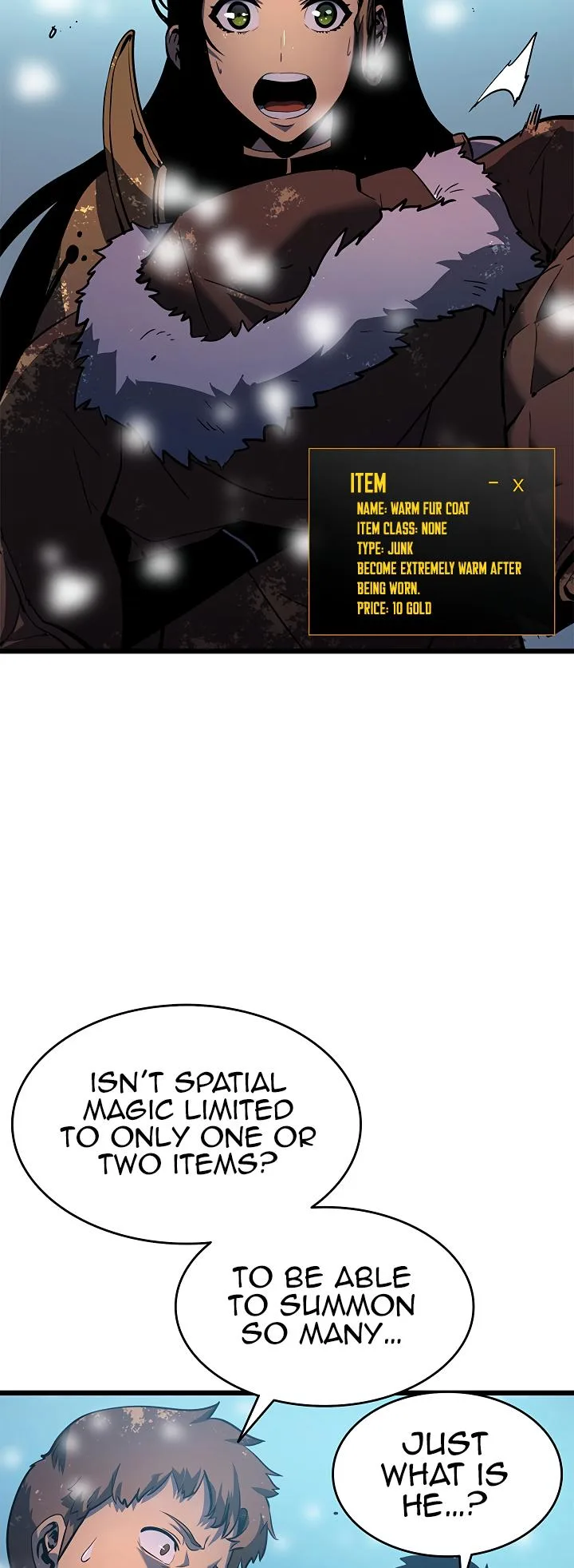 Solo Leveling Chapter 50 page 20