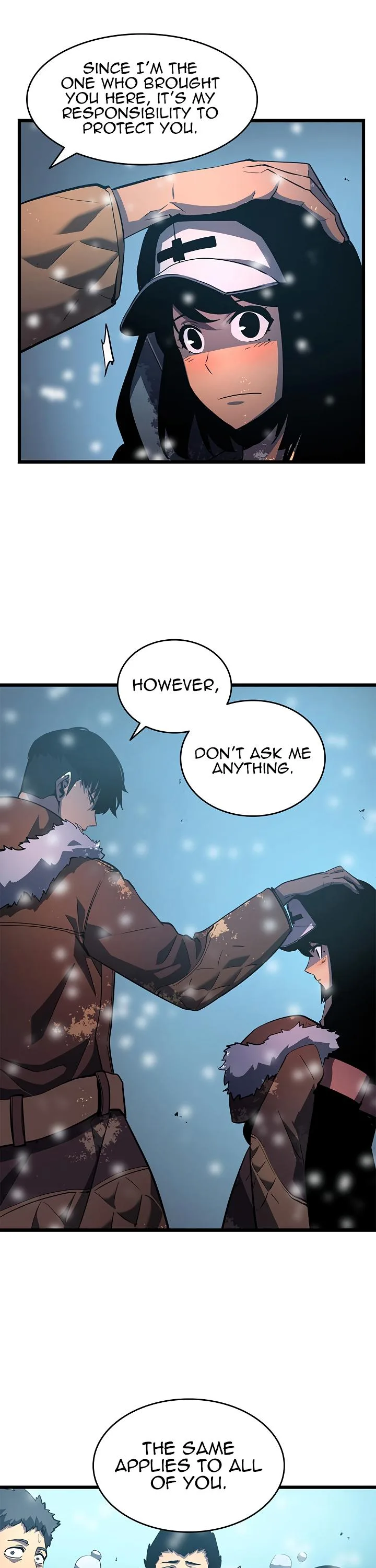 Solo Leveling Chapter 50 page 22