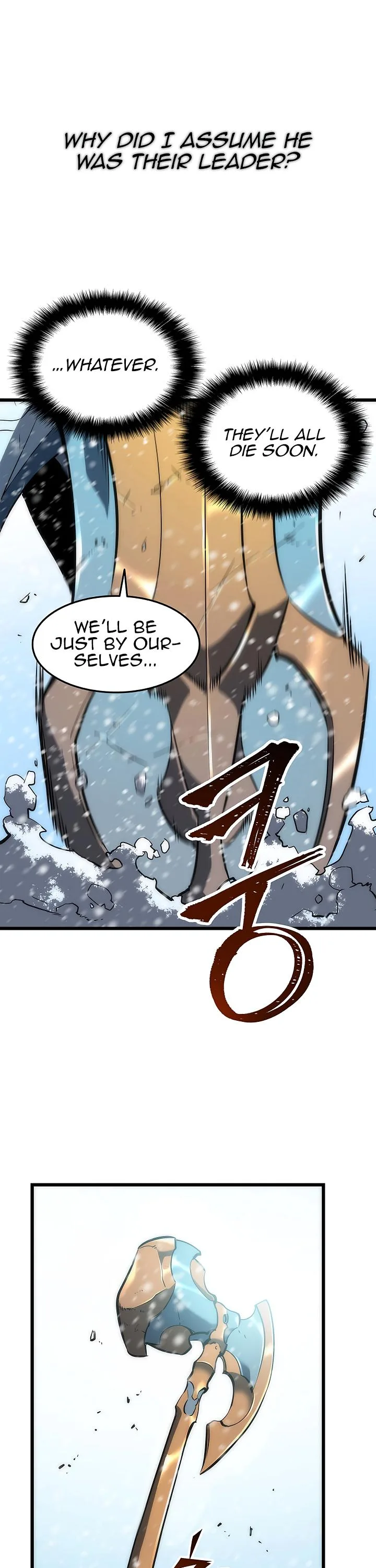 Solo Leveling Chapter 50 page 3