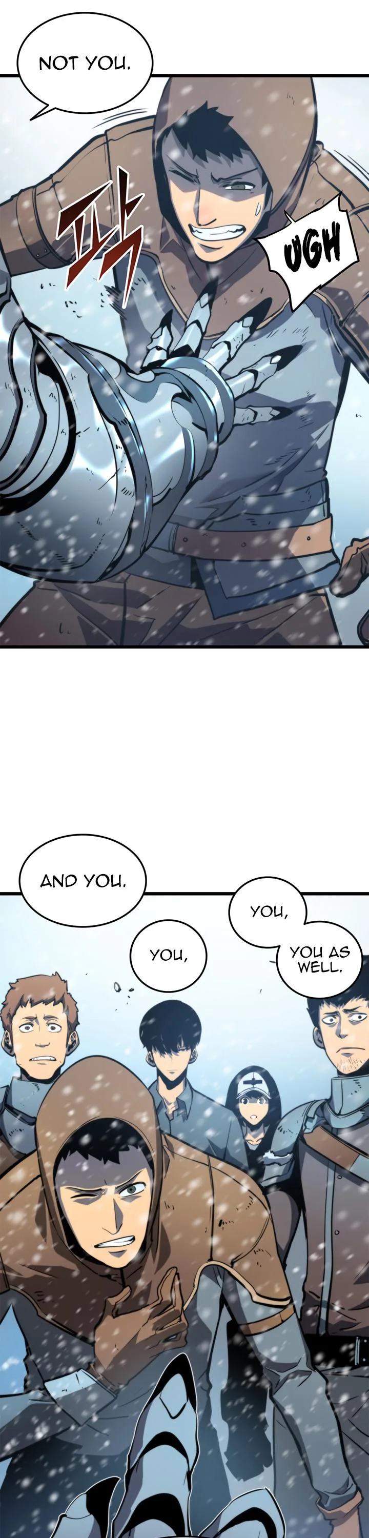 Solo Leveling Chapter 49 page 9
