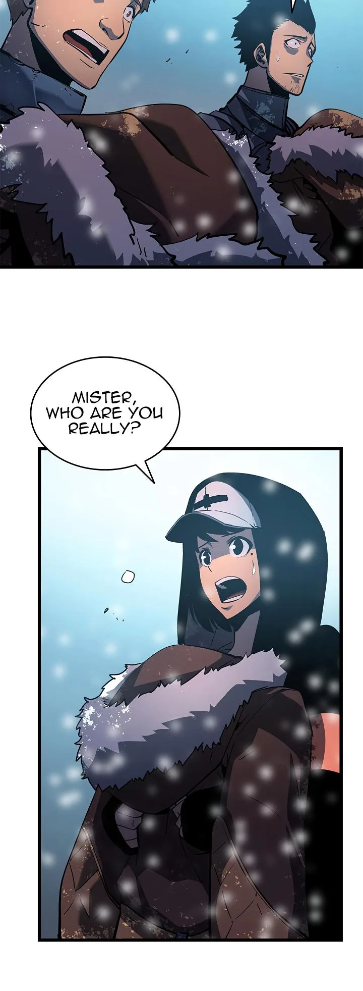 Solo Leveling Chapter 50 page 21