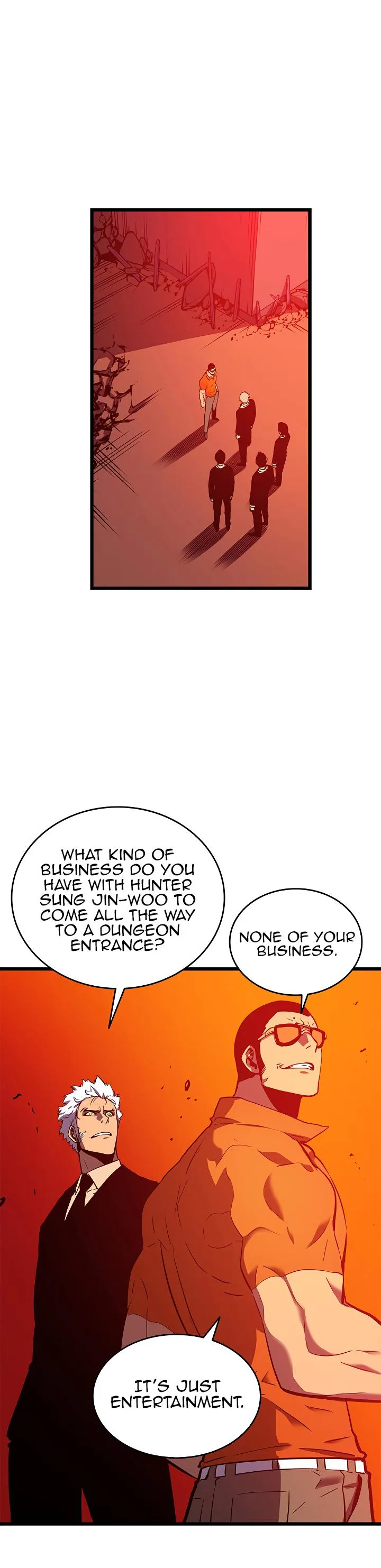 Solo Leveling Chapter 50 page 37