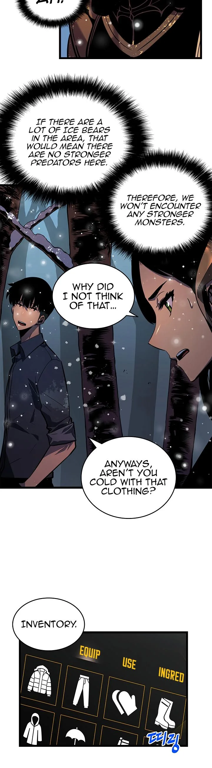 Solo Leveling Chapter 50 page 18
