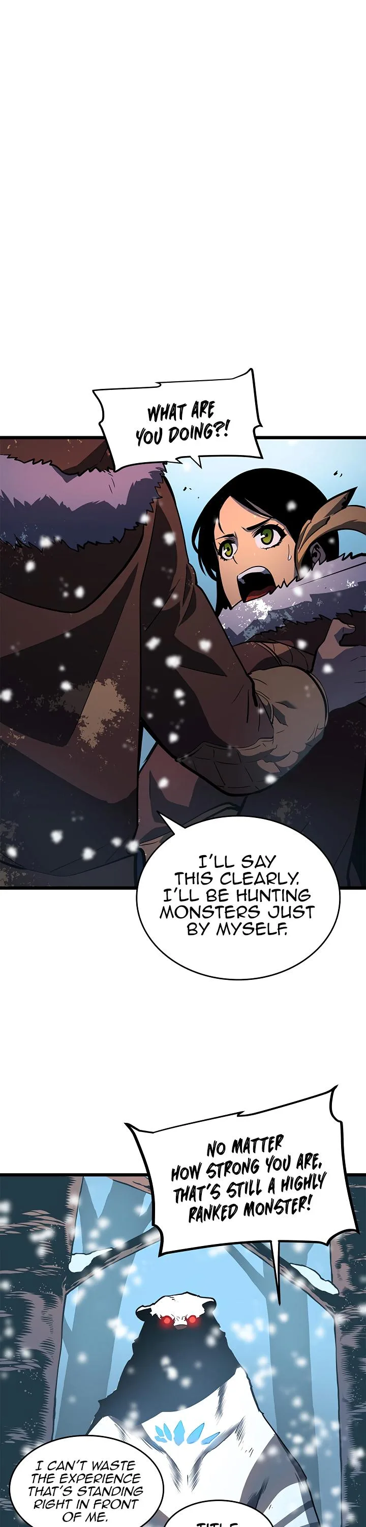 Solo Leveling Chapter 50 page 28