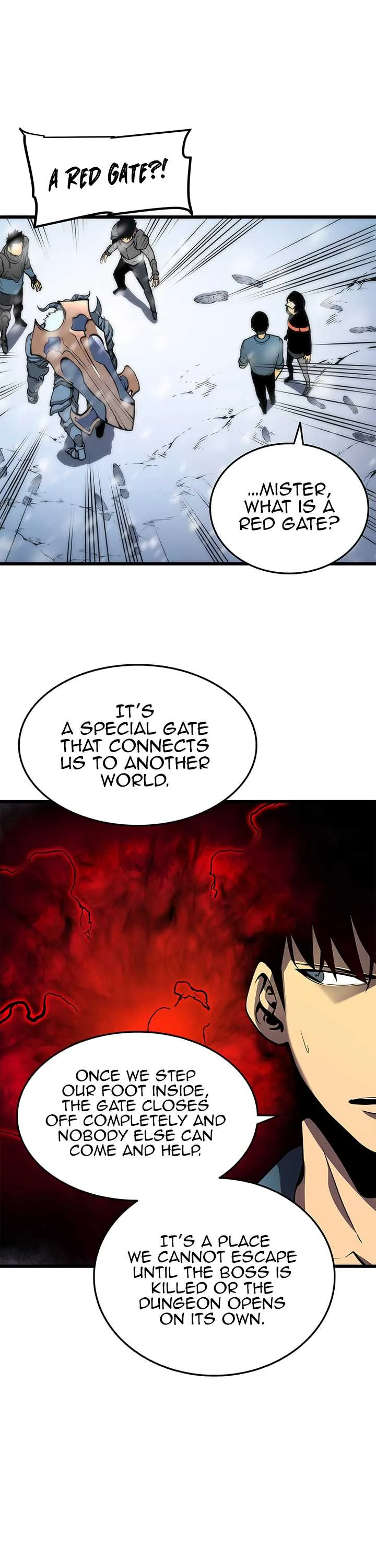 Solo Leveling Chapter 49 page 3