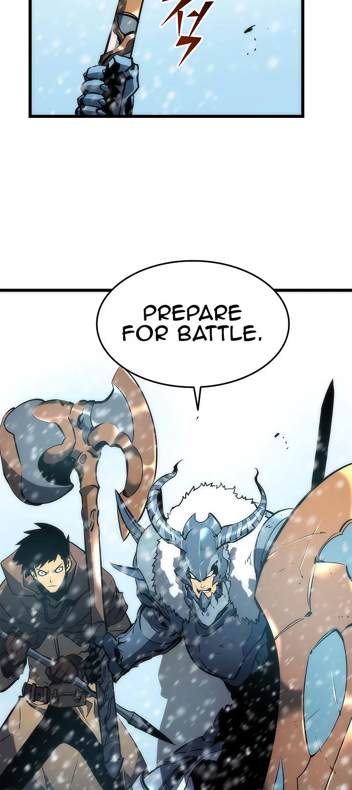 Solo Leveling Chapter 50 page 4