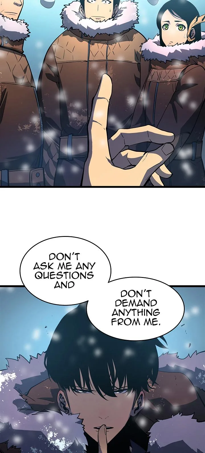 Solo Leveling Chapter 50 page 23