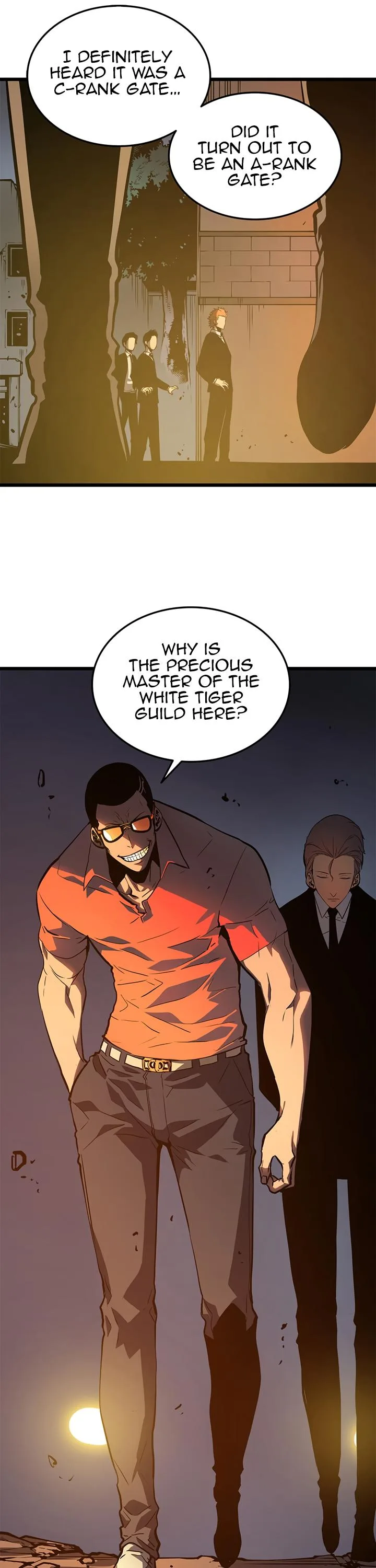 Solo Leveling Chapter 49 page 21