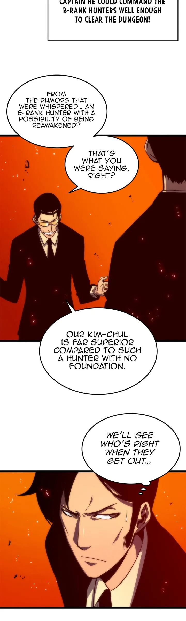 Solo Leveling Chapter 49 page 19