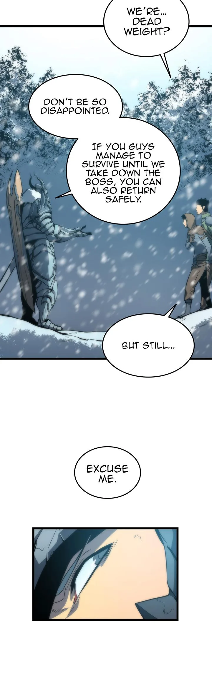 Solo Leveling Chapter 49 page 11