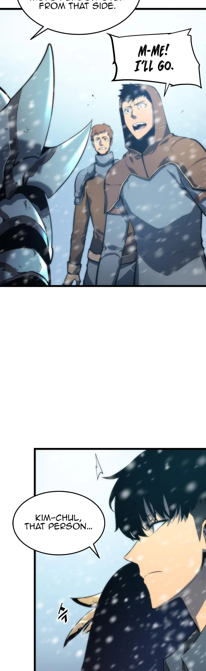 Solo Leveling Chapter 49 page 13