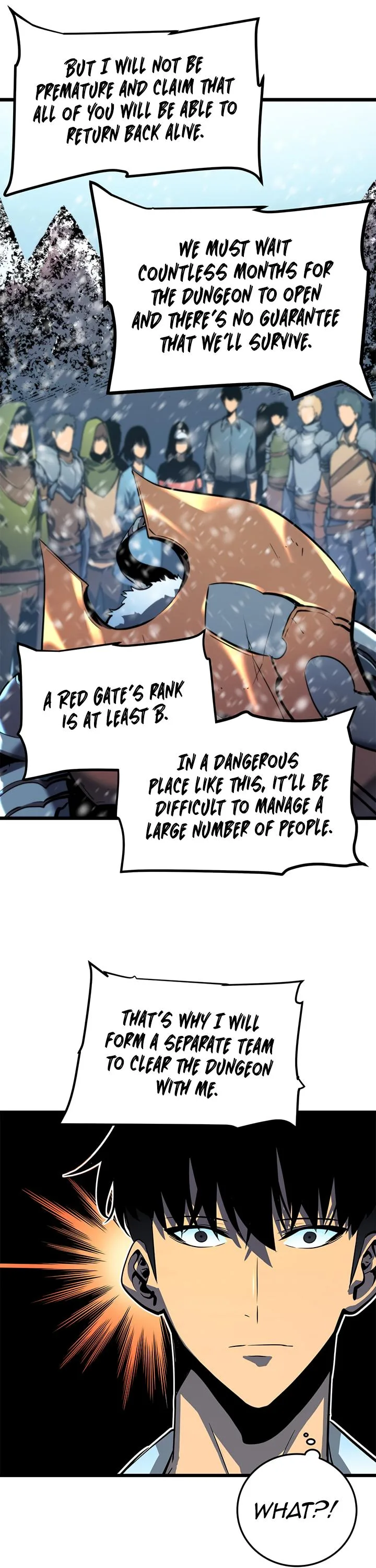Solo Leveling Chapter 49 page 6