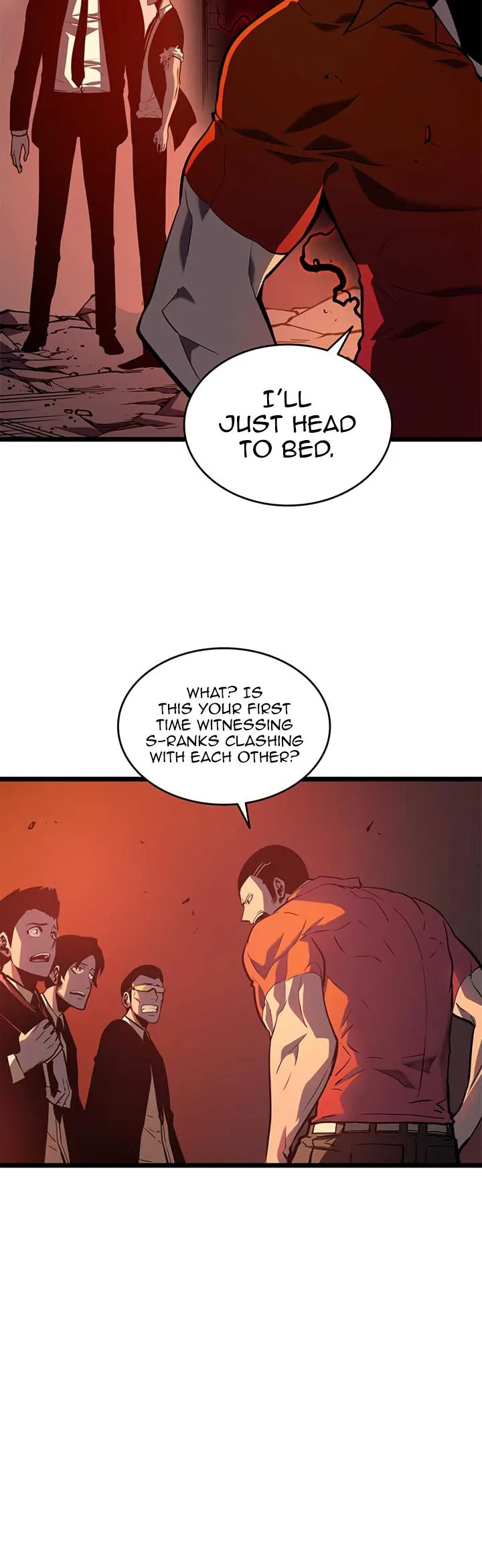 Solo Leveling Chapter 52 page 22