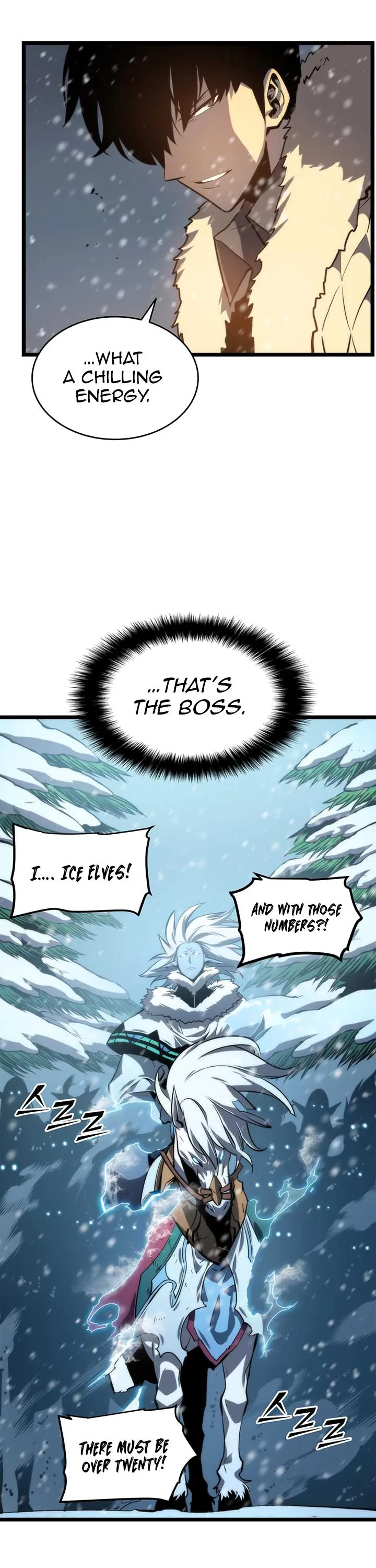 Solo Leveling Chapter 52 page 38