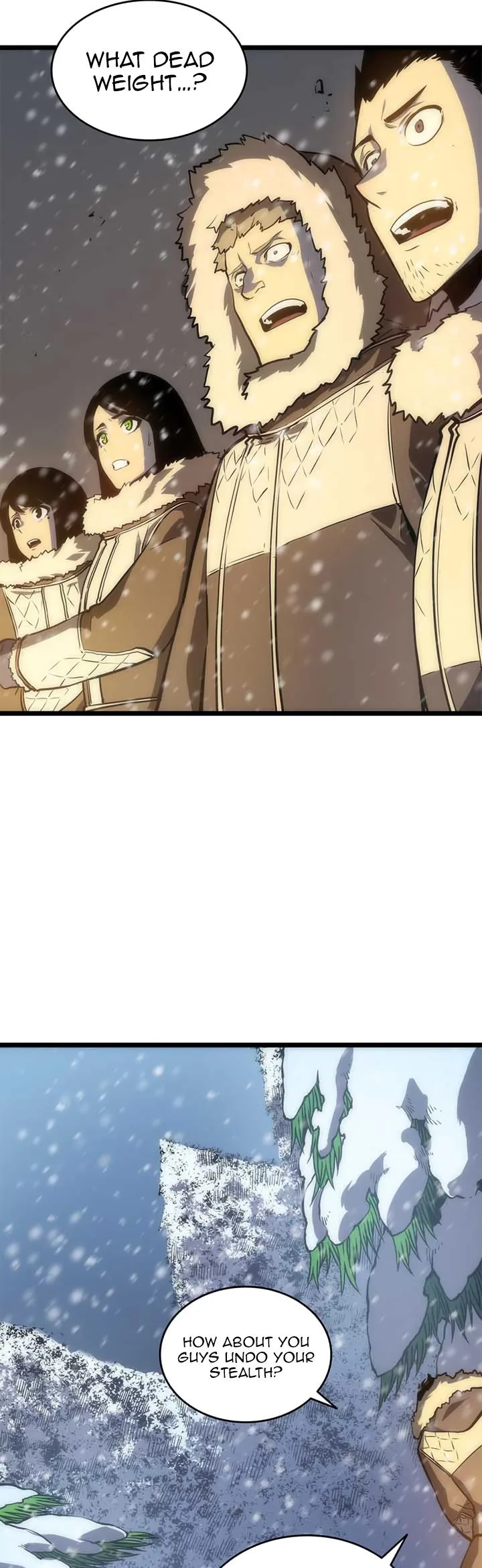 Solo Leveling Chapter 52 page 36