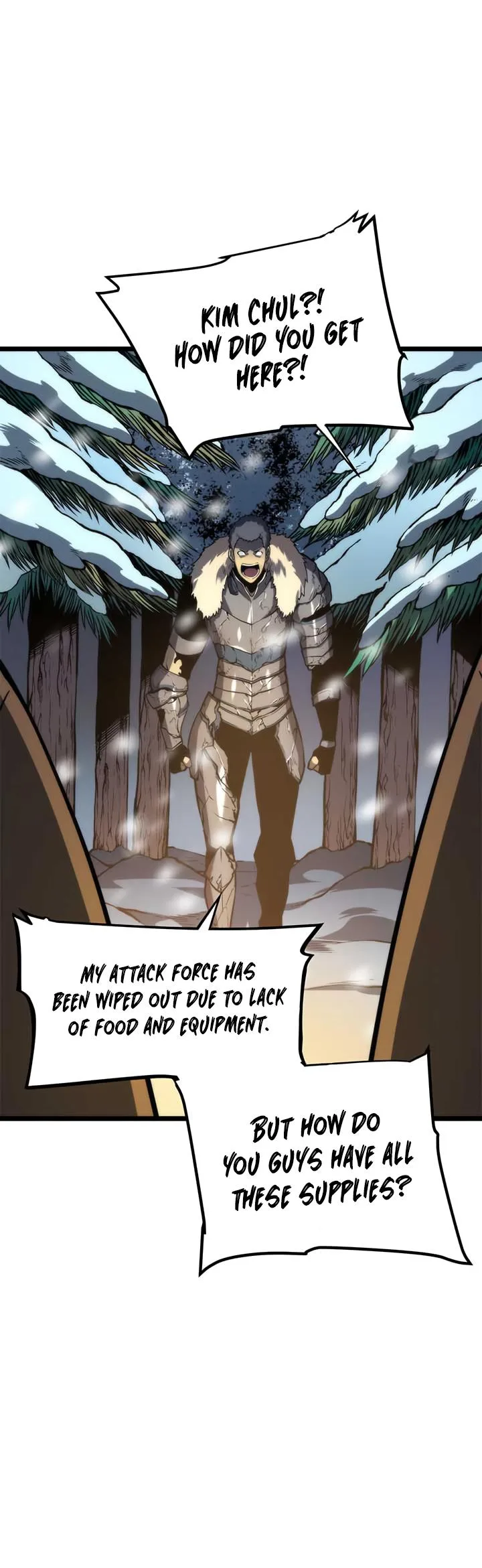 Solo Leveling Chapter 52 page 28