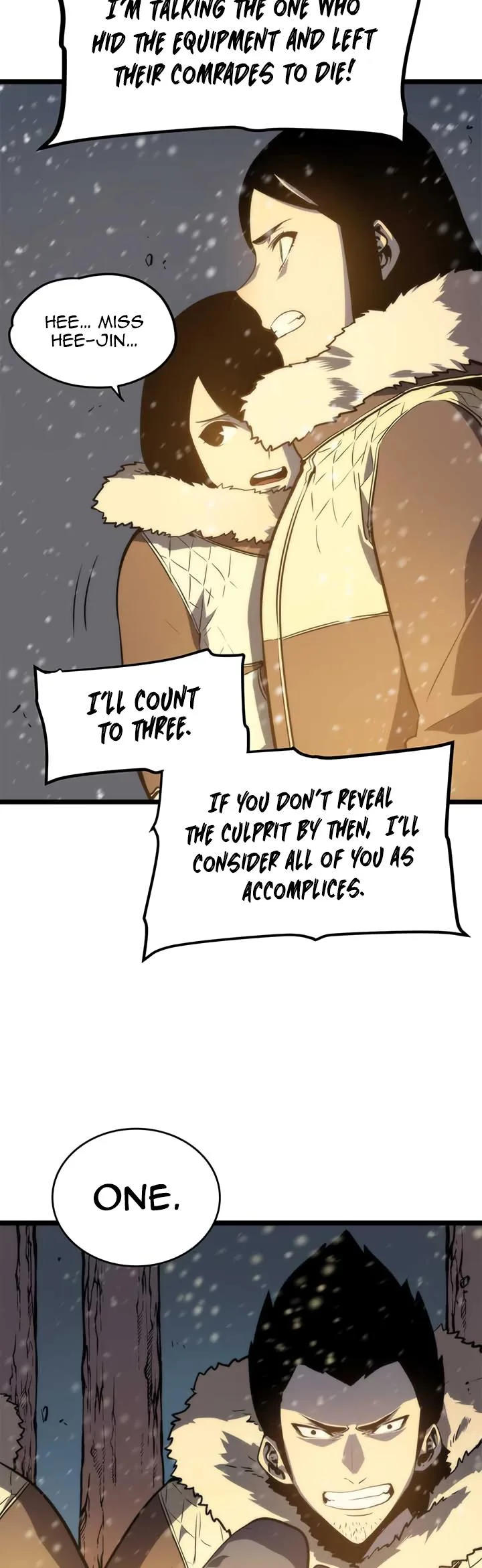Solo Leveling Chapter 52 page 30