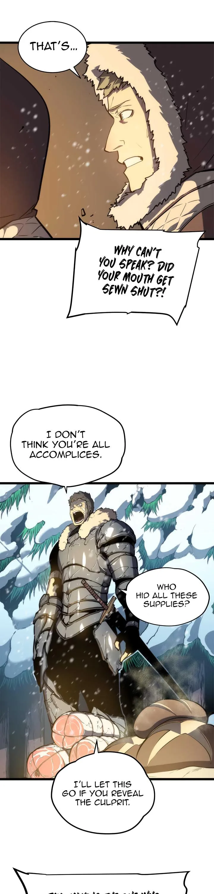 Solo Leveling Chapter 52 page 29
