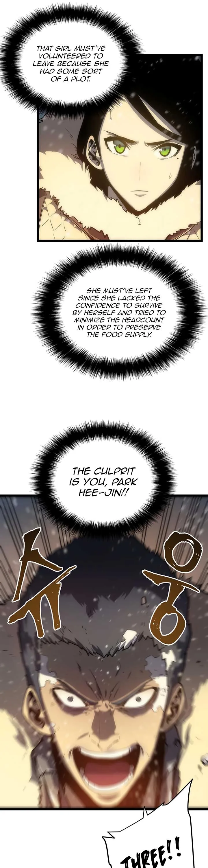 Solo Leveling Chapter 52 page 32